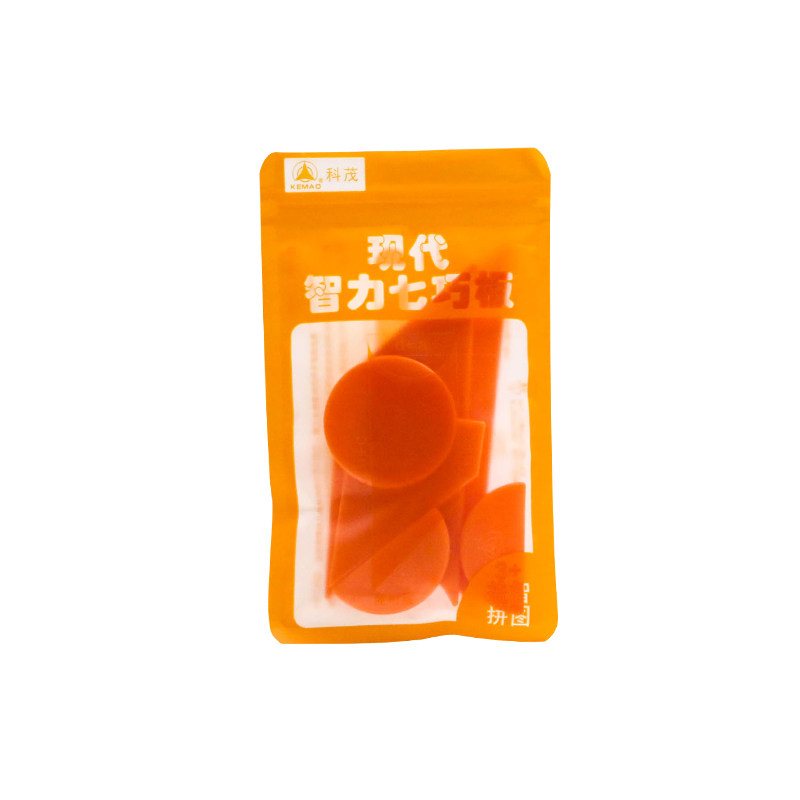现代智力七巧板比赛器材一副装