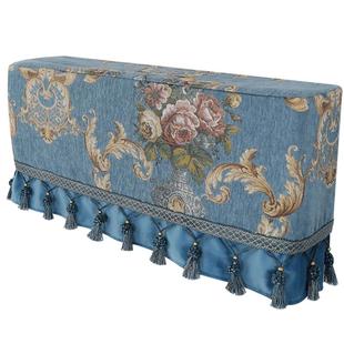 欧式空调罩套挂式室内机保护罩子布卧室空调套防尘罩挂机2025新款