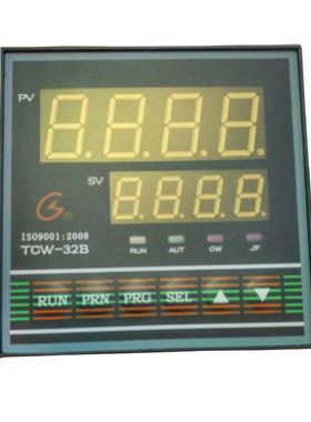 原装TCW-32B国龙温控仪TCW-32A