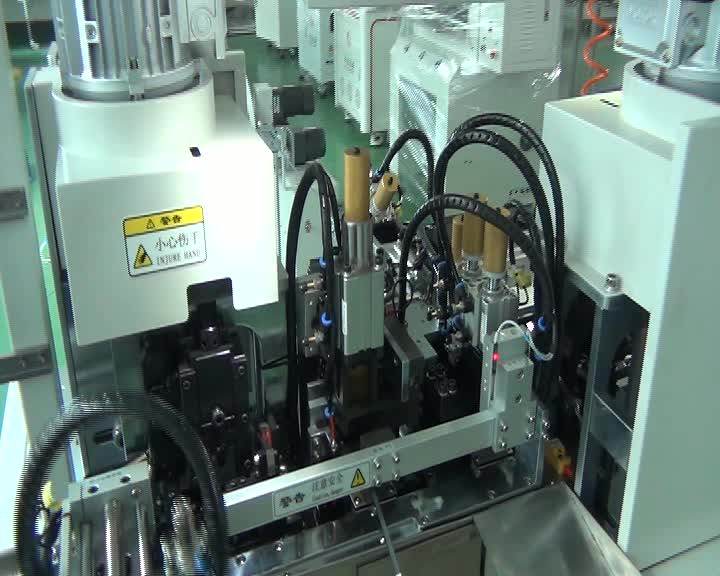 China Gold Supplier Hc20px 10 Pin Flat Ribbon Cable Cut Strip Machine