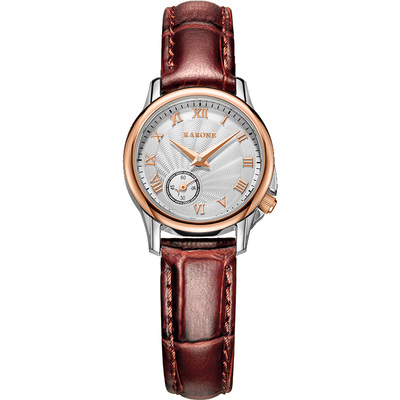 Rarone雷诺时尚女士石英手表