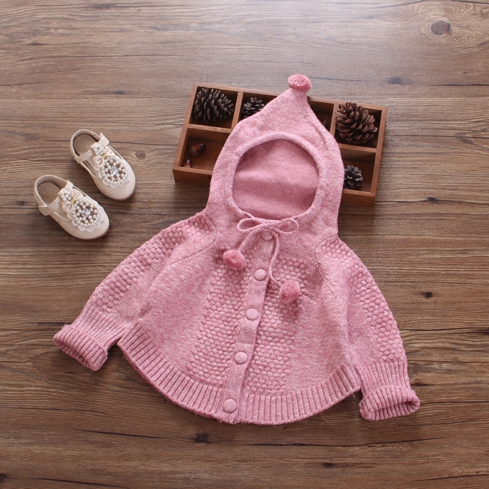 Cape pour fille en Toile de coton - Ref 2154691 Image 1