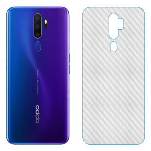 适用于OPPO A11X后软条纹膜手机后背贴纸膜后盖背面膜专用软性膜