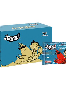 统一干脆面新口味撸串40包整箱