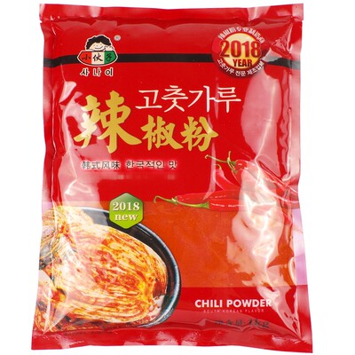 小伙子韩国泡菜调料韩式烤肉无籽