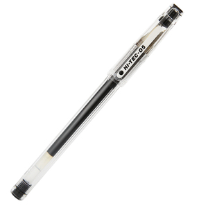 日本PILOT百乐|BLLH-20C4|HI-TEC 钢珠笔|0.4mm针锋笔尖中性水笔