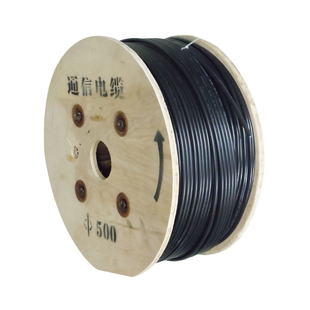 大唐电信超五类网线室外铠装防水网线户外阻水线监控线埋地防鼠咬