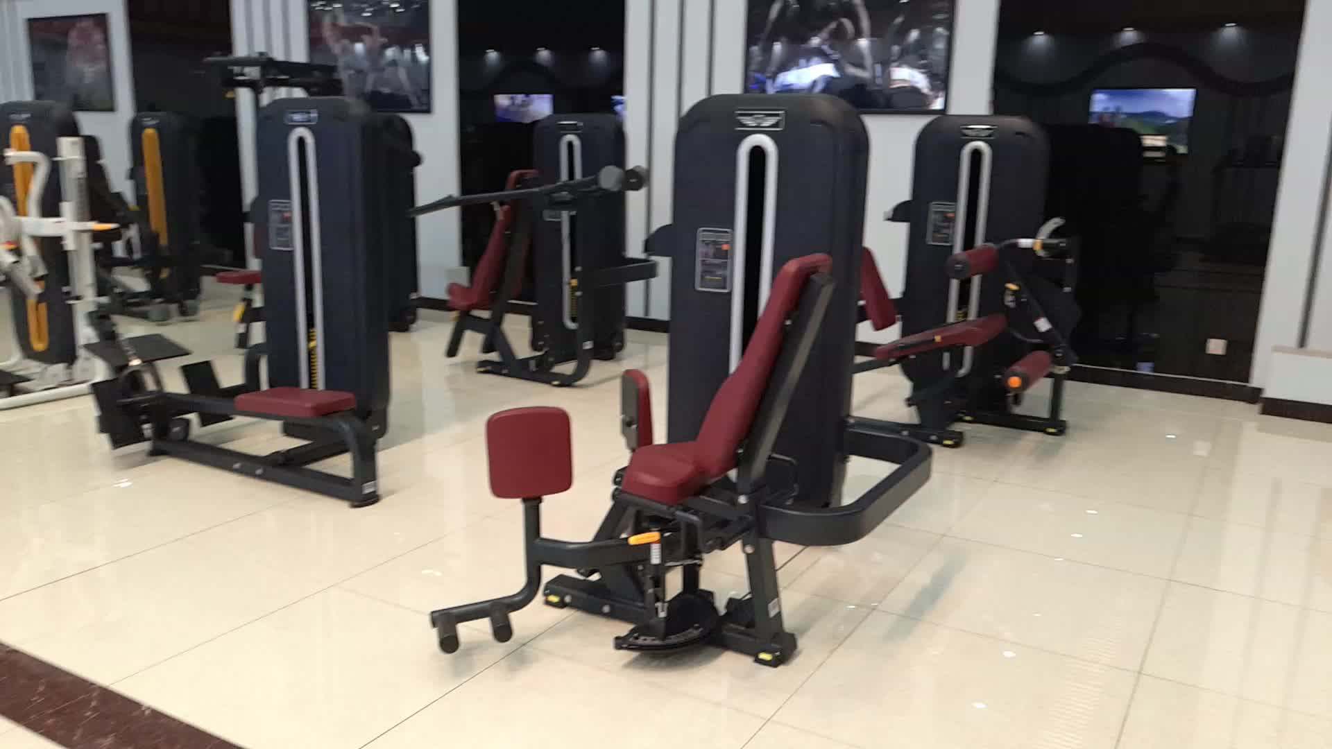 Fitness body building gym equipment for gym, View gym equipment, MS