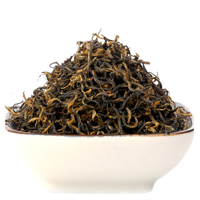 昭平红茶500g装早春头采