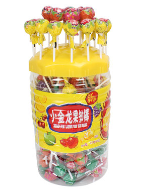 小金龙棒棒糖批发价量多