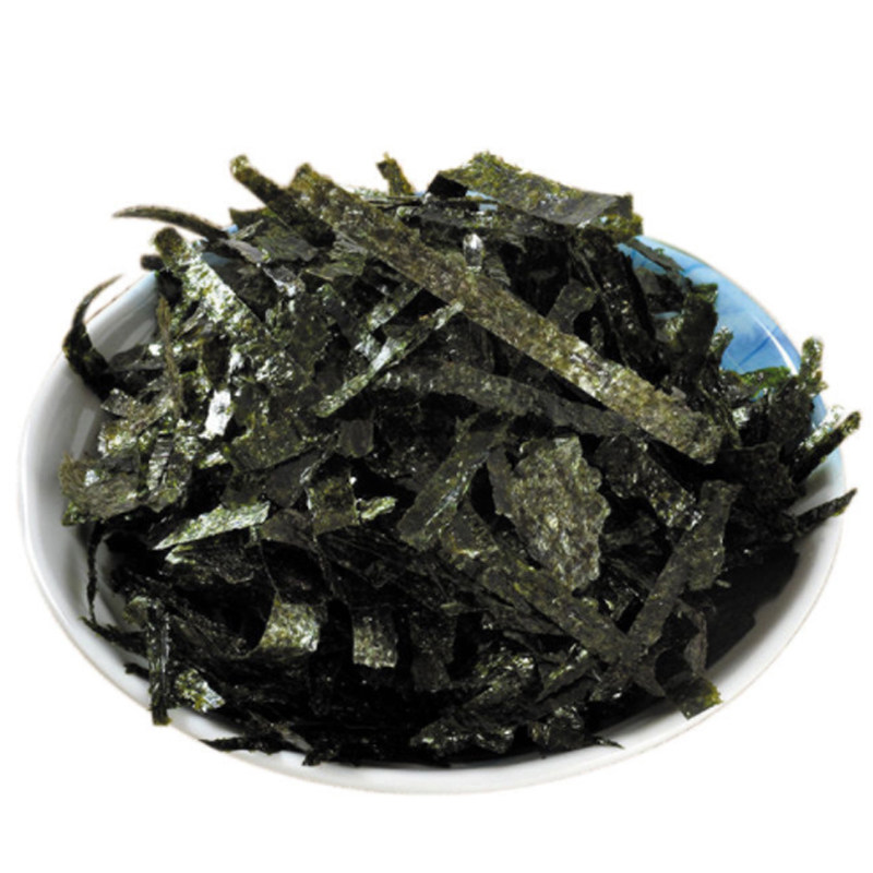 时光散装500g拌饭章鱼海苔条
