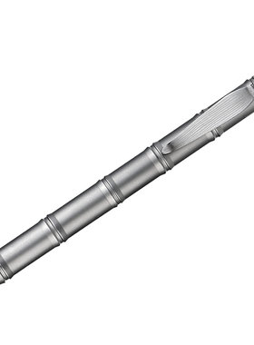 CooYoo酷友 CAZO Pen Ti 钛合金酷竹酷棍多功能EDC战术笔防卫工具