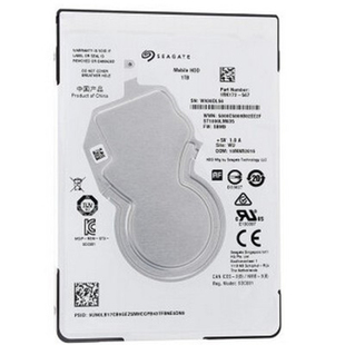 全新希捷2.5寸1TB笔记本电脑硬盘SATA串口7MM薄盘1T机械硬盘1000G