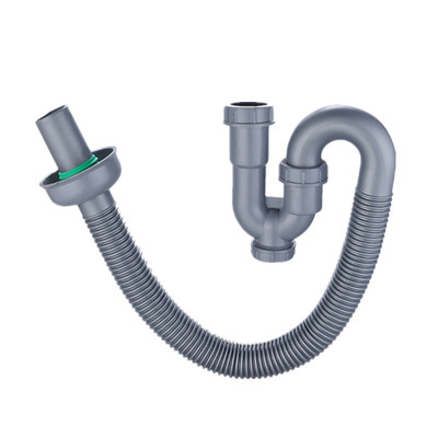 下水管防反味存水弯防臭水池