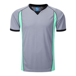 篮球裁判服套装男夏季裁判员服装上衣团体女裁判衣裤定制印字裁判