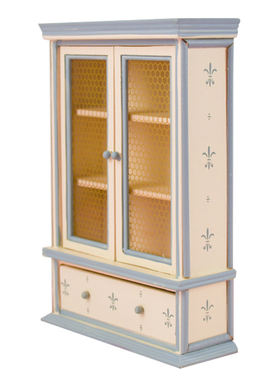 书架立柜创意拍摄摆件家具模型