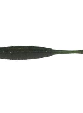 吉川鲈鱼直尾鱼软鱼鱼型加10cm5g