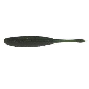 吉川鲈鱼直尾鱼软鱼鱼型加10cm5g