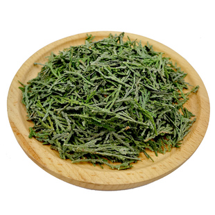 侧柏叶粉阴干野生侧柏叶扁柏叶生发乌发代磨粉泡酒 中药材500g