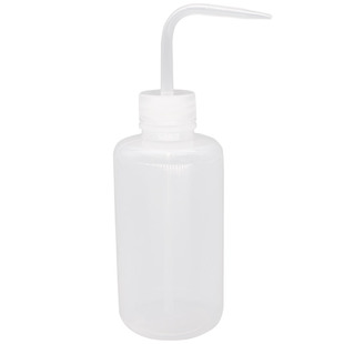 OK镜冲洗瓶子硬性隐形眼镜片易捏挤压喷水壶RGP角膜塑形镜清洗器