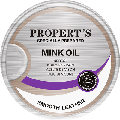 无色动物皮光亮保养油