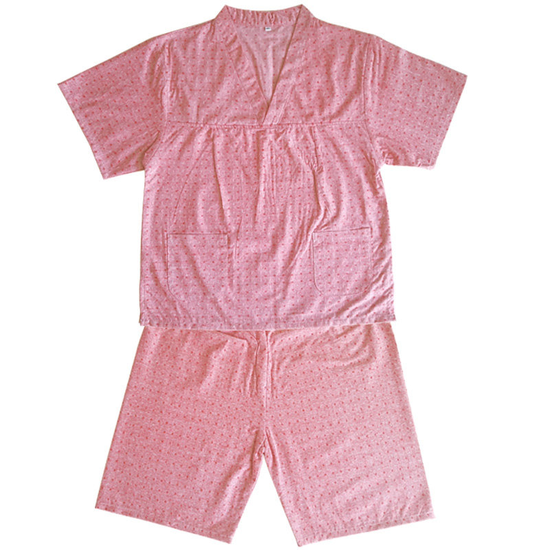 纳米全棉浴服汗蒸服男女款酒店纯汗蒸服