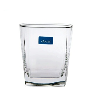 进口ocean玻璃威士忌杯洋酒杯烈酒杯创意透明啤酒杯 家用水杯茶杯