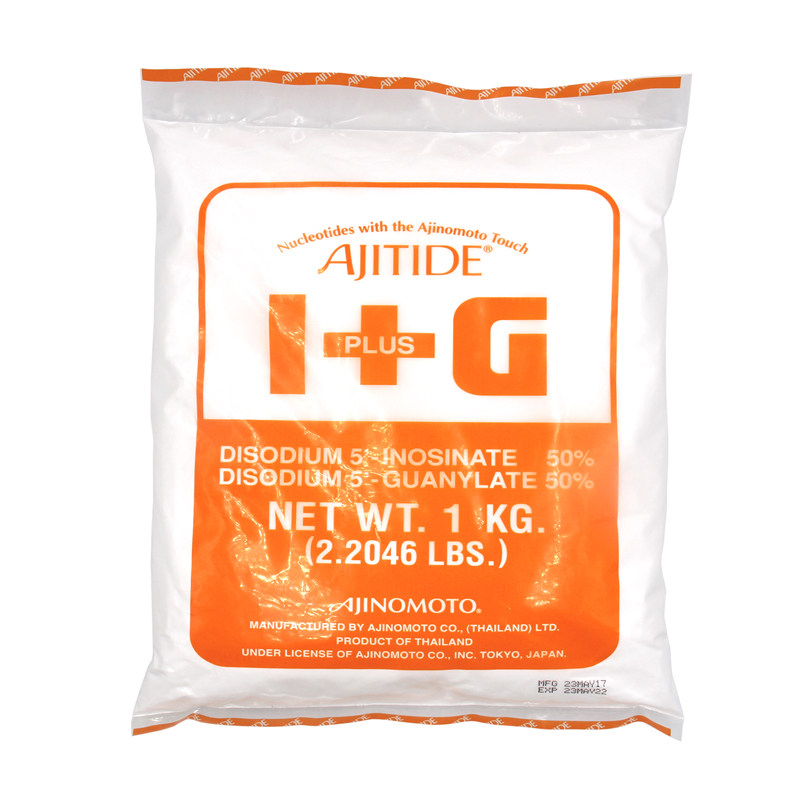 原装日本味之素I+G鲜味素增鲜增味提鲜剂 1kg