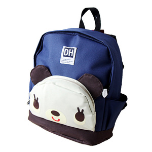 【滨斯熊】儿童书包幼儿园小中班2-5岁牛津布卡通小熊兔子男女生