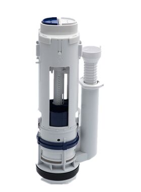 瑞士吉博力(GEBERIT) 马桶水箱配件 排水阀 出坐便器水阀 去水阀