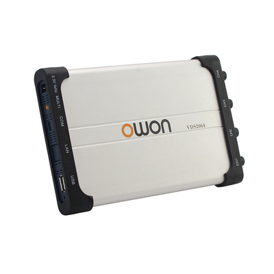 四通道虚拟示波器owon二次开发