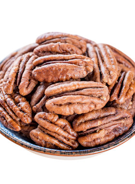优佰惠原味无添加剂碧根果仁500g