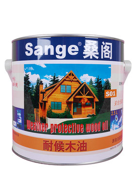木蜡油防腐木桑阁户外实木耐候