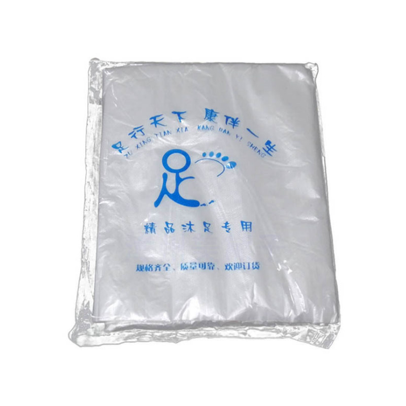 5565沐足胶袋泡脚胶袋一次性
