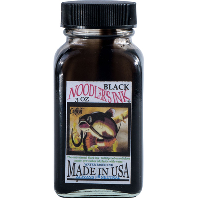 云停鲶鱼墨水分装永恒北极熊