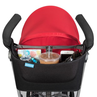 UPPAbaby婴儿车配件【Carry-All 超大容量置物袋】大容量独立储物