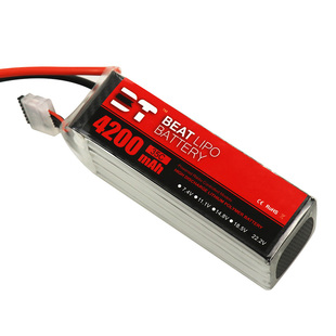 BT LIPO倍特电池4200mAh/6S/22.2V/25C/35C/航模电池
