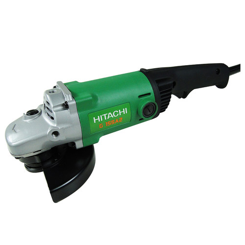 日立 电动工具 G15SA2 角磨机 150mm 1200W 磨光机 马来西亚产