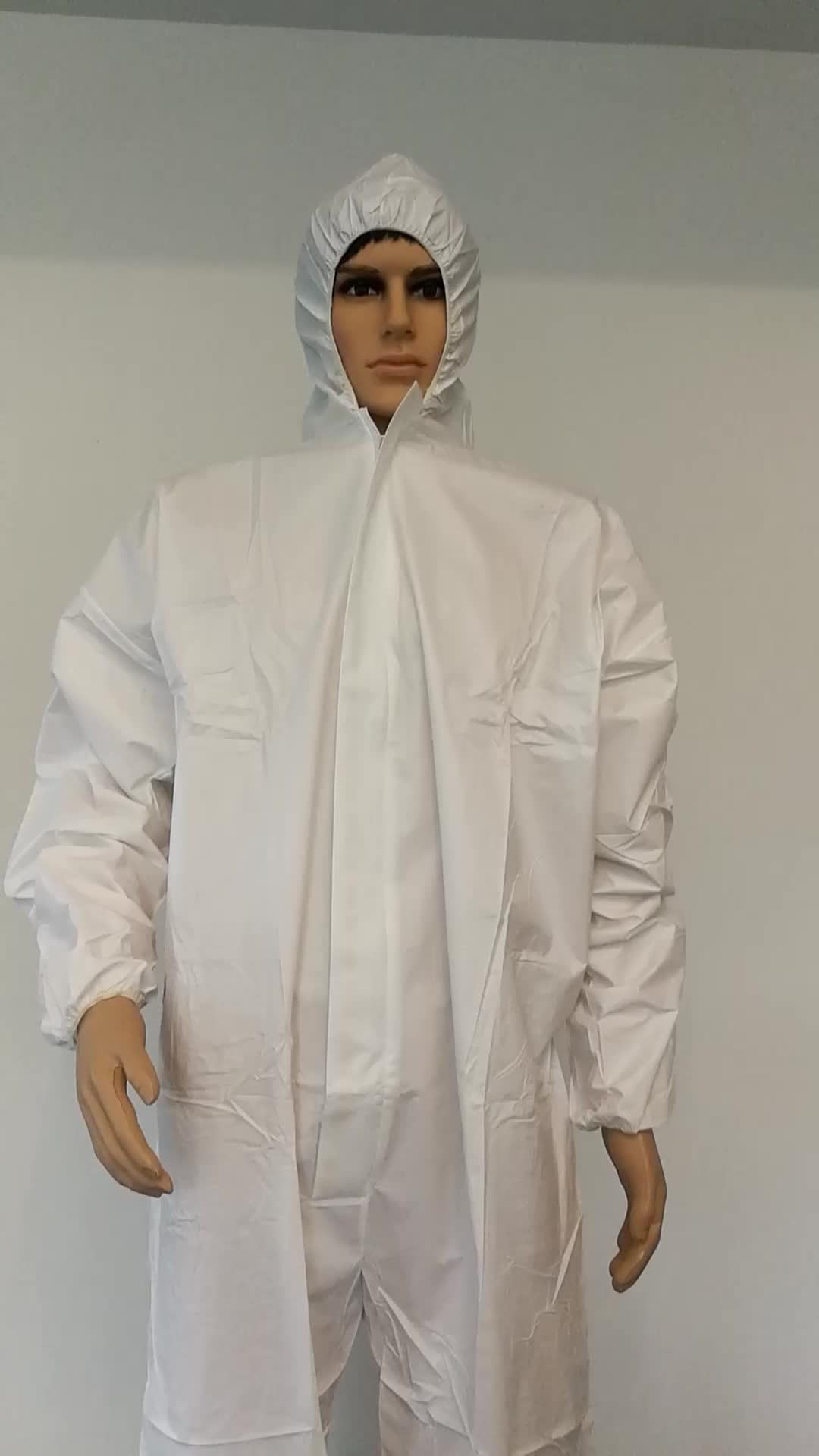 Type 5 6 Standard Industrial Workplace And Asbestos Disposable Dust