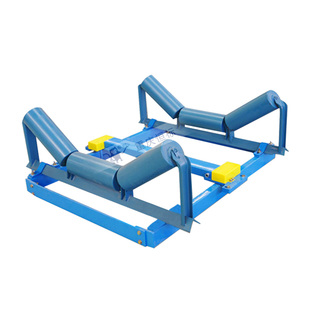 重庆恒标高精度皮带输送称厂家砂石煤矿计量秤定量称重电子皮带秤