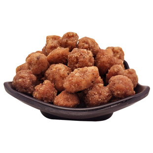 江西赣州特产大余牡丹亭多味花生500g散称独立小包零食坚果炒货