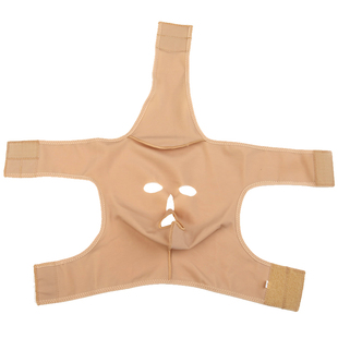 面雕塑形美容仪瘦脸小V脸绷带神器提拉紧致防法令纹皱纹面膜面罩B