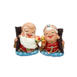 妙工坊六寸家居饰品生日寿星公