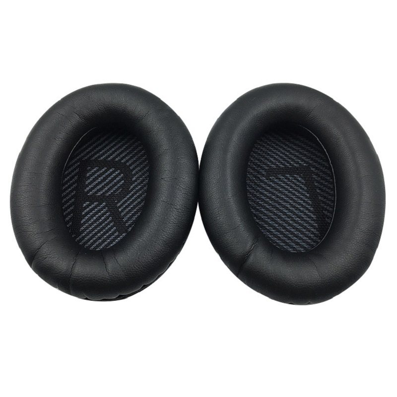 QC35耳罩Soundtrue耳机套AE2代QC25海绵蛋白质皮适用于BOSE耳机罩