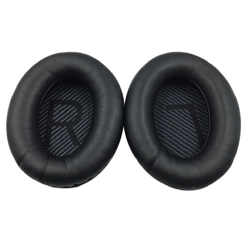 QC35耳罩Soundtrue耳机套AE2代QC25海绵蛋白质皮适用于BOSE耳机罩