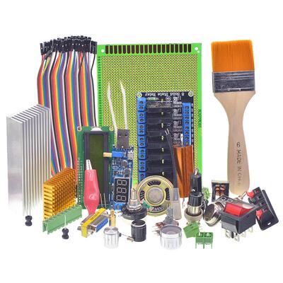 桥田|整流桥 KBP307 3A/1000V 桥堆 做足电流电压(20只)