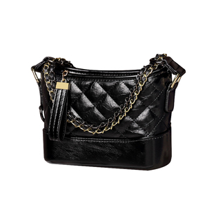 BOAT TAIL&CK轻奢小众高级感真皮包包女式2025新款高端大气流浪包