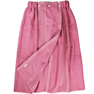 竹纤维超强吸水抹胸浴裙义尚