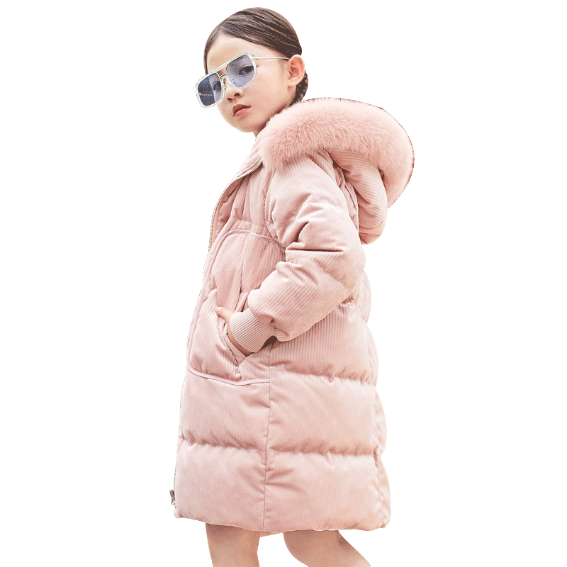 女童羽绒服2019新款儿童外套怎么样？三点忠告必须注重