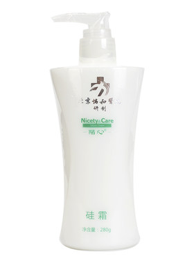 北京协和精心硅霜身体乳护手霜